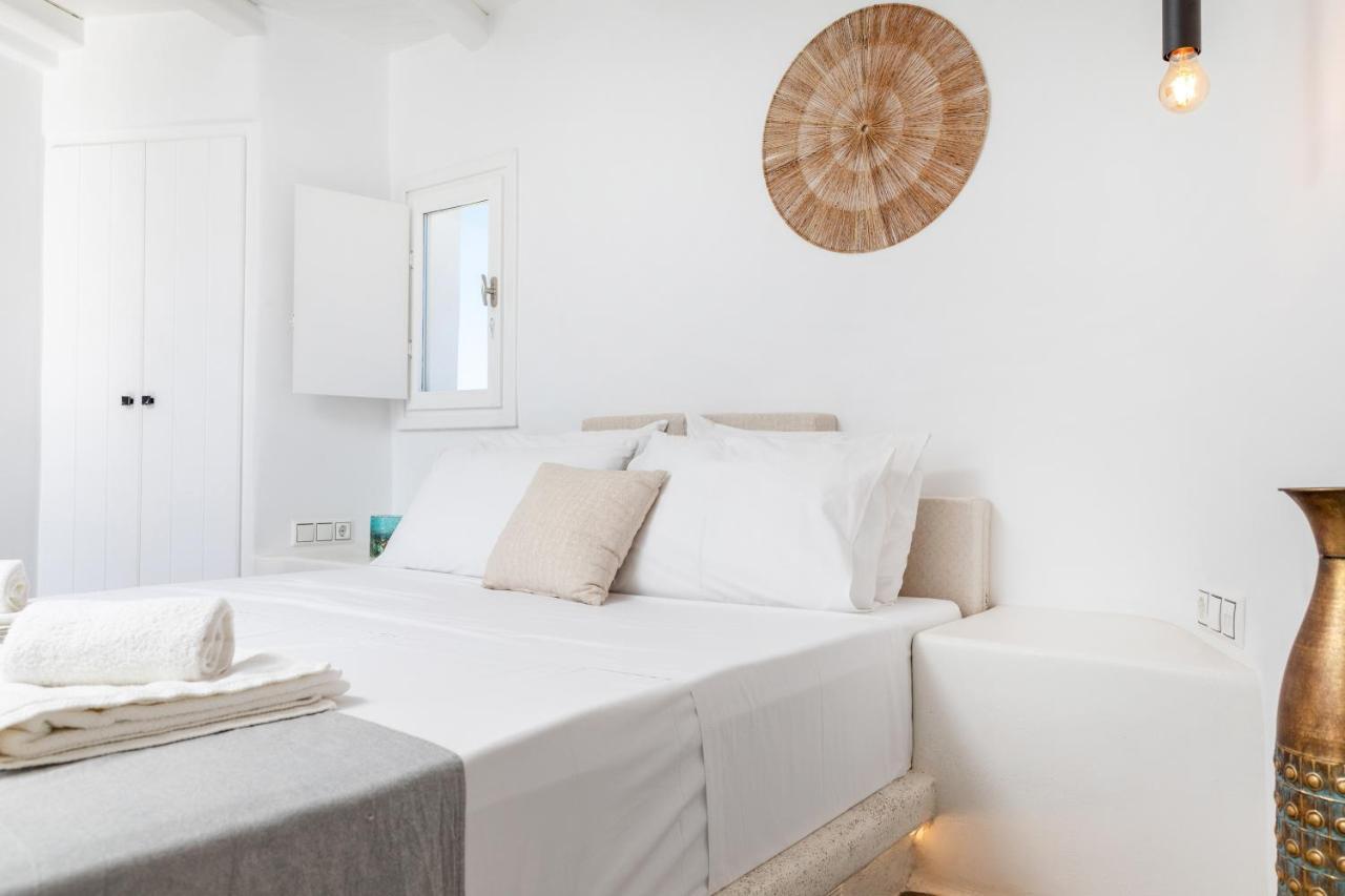 Naxos Downtown Apartments & Suites Naxos City Exteriér fotografie