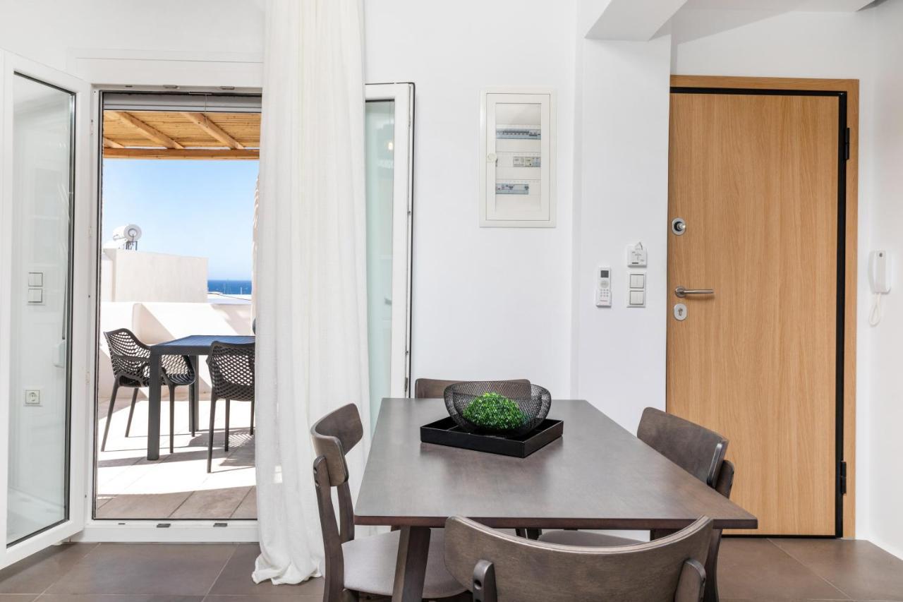 Naxos Downtown Apartments & Suites Naxos City Exteriér fotografie