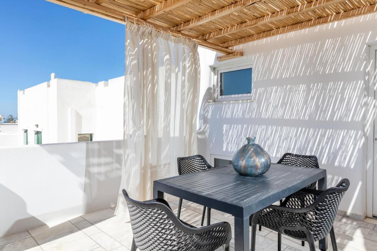 Naxos Downtown Apartments & Suites Naxos City Exteriér fotografie