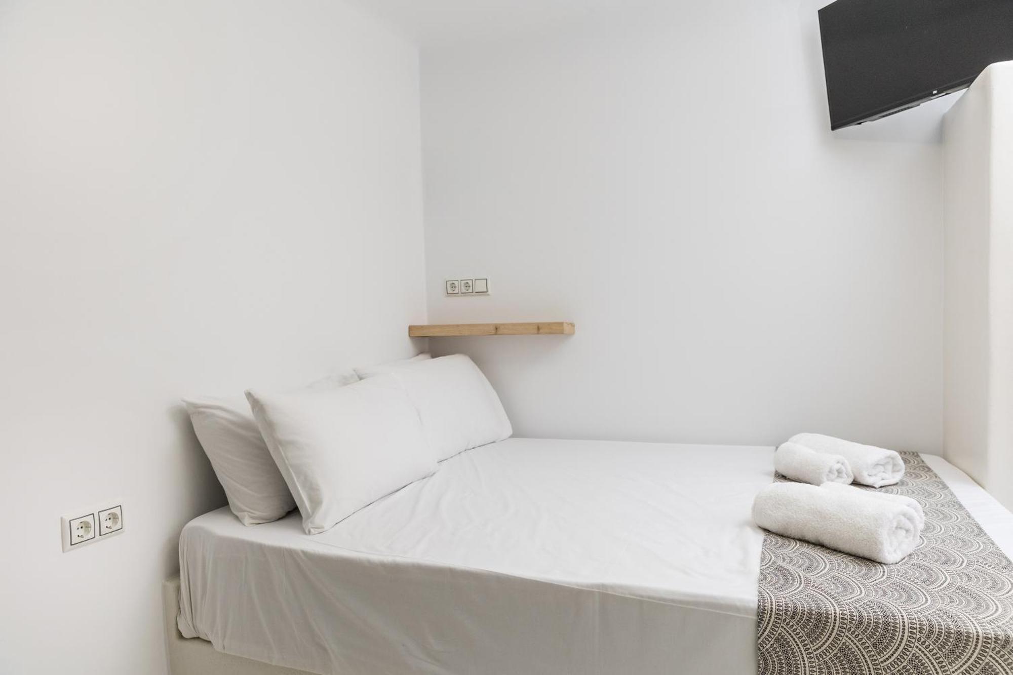 Naxos Downtown Apartments & Suites Naxos City Pokoj fotografie